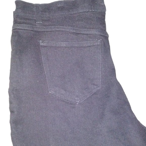 Macy's Black Jeans size 20WR - Picture 2 of 4